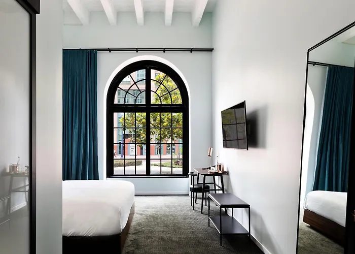 The Guild Hotel, A Marriott Tribute Portfolio Hotel